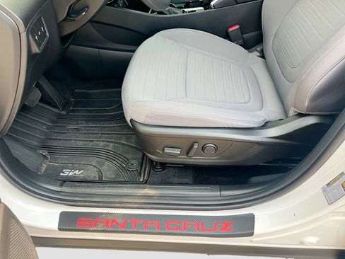 Used 2024 Hyundai Santa Cruz SEL w/ Activity Package FWD image 21