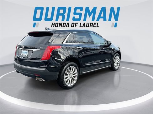 Used 2019 Cadillac XT5 Luxury image 8