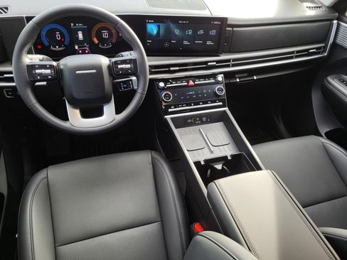 New 2026 Hyundai Santa Fe SEL FWD image 12
