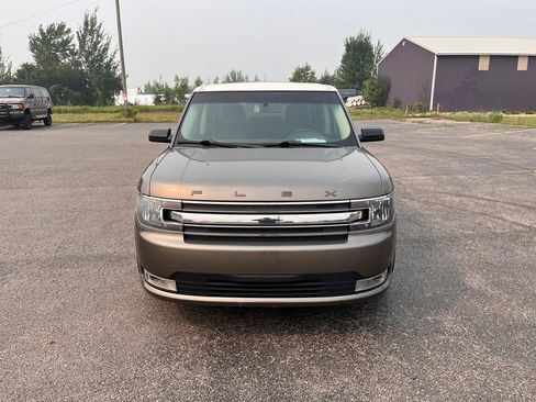 Used 2014 Ford Flex SEL w/ Equipment Group 202A AWD/4WD image 8