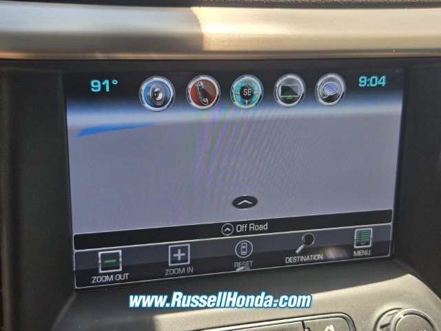 Used 2019 GMC Acadia Denali w/ Technology Package FWD image 16