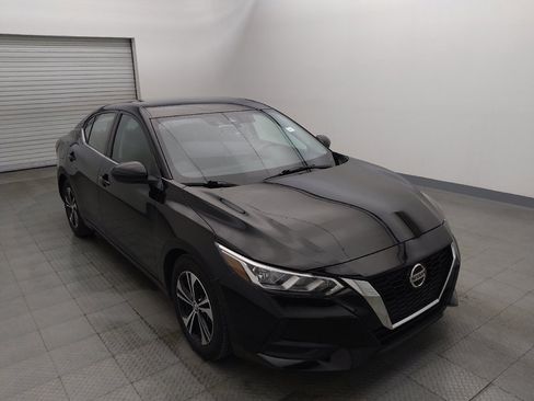 Used 2023 Nissan Sentra SV FWD image 13