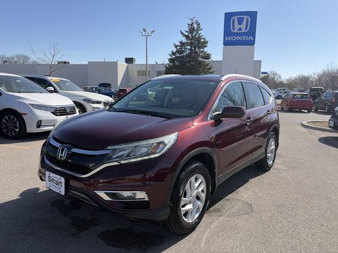 Used 2015 Honda CR-V EX-L image 1