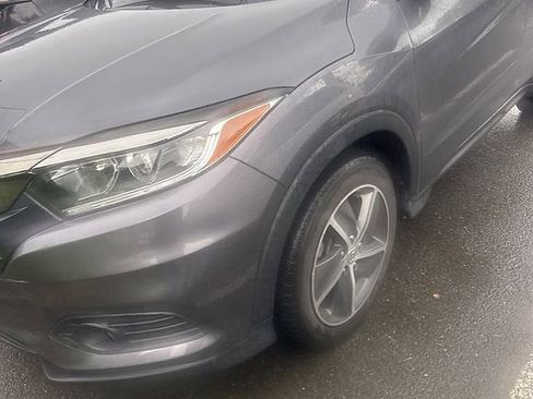 Used 2022 Honda HR-V EX-L image 2