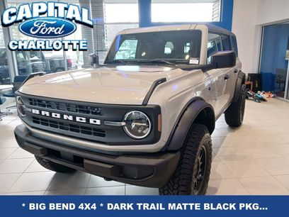 New 2025 Ford Bronco Big Bend
