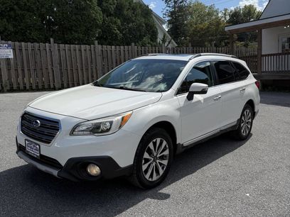 Used 2017 Subaru Outback 2.5i Touring