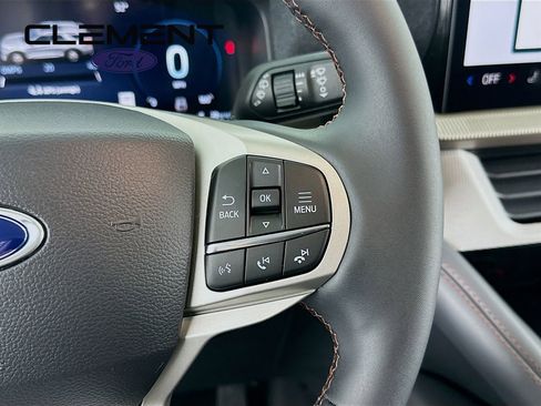 New 2026 Ford Explorer Active image 16