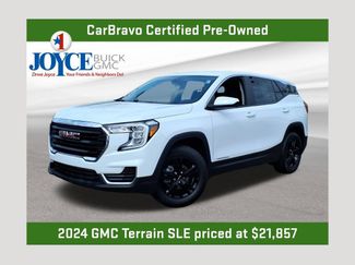 Certified 2024 GMC Terrain SLE FWD 360° Tour