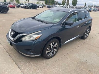 Used 2017 Nissan Murano Platinum w/ Platinum Technology Package