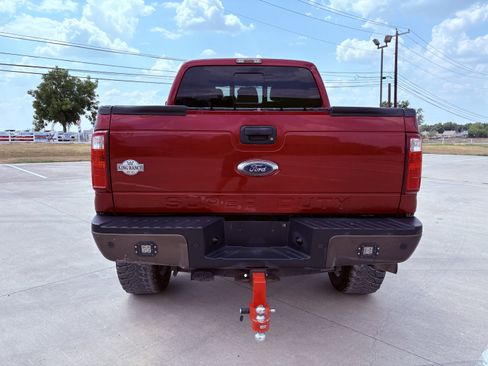 Used 2016 Ford F250 King Ranch w/ FX4 Off-Road Package image 26