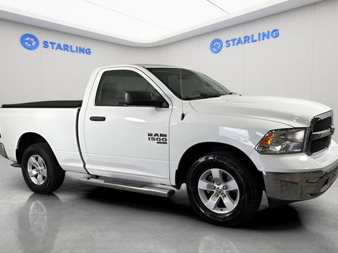 Used 2019 RAM 1500 Tradesman w/ Power & Remote Entry Group RWD image 12