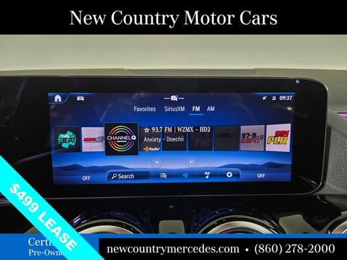 Certified 2026 Mercedes-Benz GLA 250 4MATIC image 32