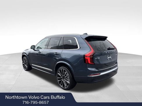 New 2026 Volvo XC90 B6 Plus w/ Protection Package Premier image 3