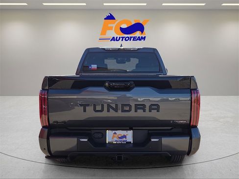 New 2026 Toyota Tundra Platinum image 4