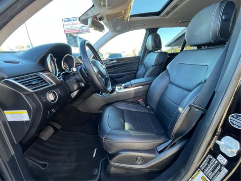 Used 2014 Mercedes-Benz ML 350 2WD w/ Premium 1 Package image 9