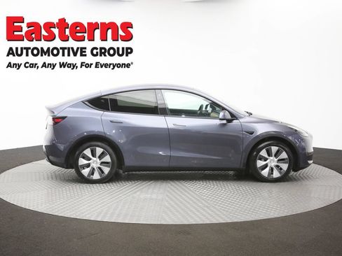 Used 2020 Tesla Model Y Long Range AWD/4WD image 41