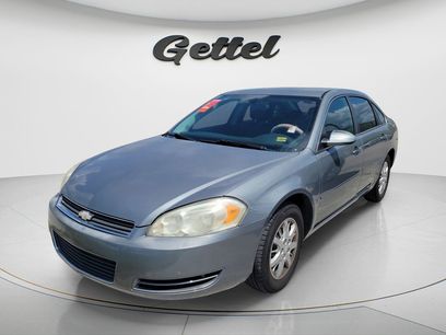 Used 2008 Chevrolet Impala Police