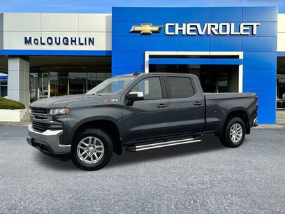 Used 2020 Chevrolet Silverado 1500 LT w/ All-Star Edition