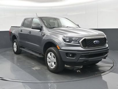 Used 2022 Ford Ranger XLT w/ Trailer Tow Package