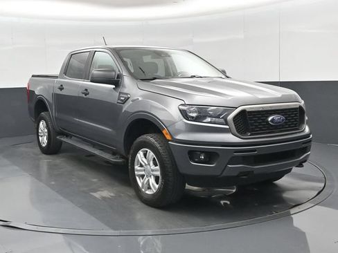Used 2022 Ford Ranger XLT w/ Trailer Tow Package AWD/4WD image 1