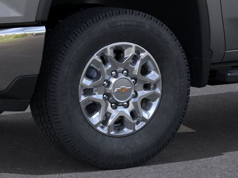 New 2026 Chevrolet Silverado 2500 LT image 33