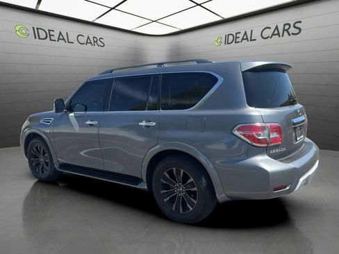 Used 2018 Nissan Armada Platinum RWD image 7