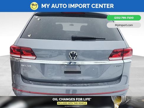 Used 2023 Volkswagen Atlas SEL Premium image 14