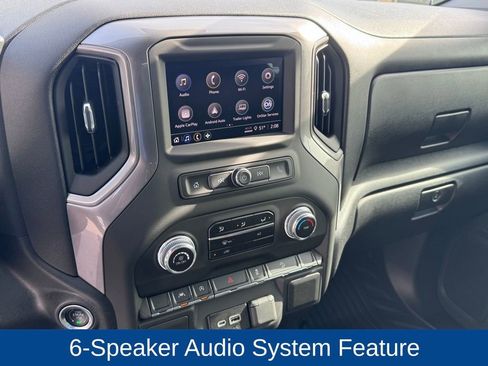 Used 2025 GMC Sierra 1500 Pro w/ X31 Off-Road Package image 16