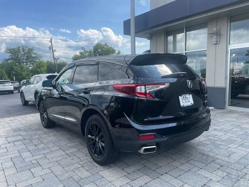 Used 2025 Acura RDX SH-AWD image 4