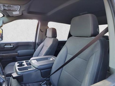 Used 2021 Chevrolet Silverado 2500 LT w/ Fleet Comfort Package AWD/4WD image 13