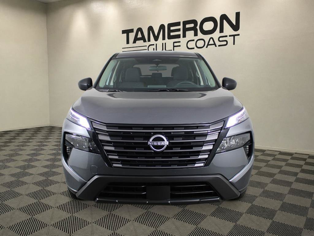 New 2026 Nissan Rogue S FWD image 9