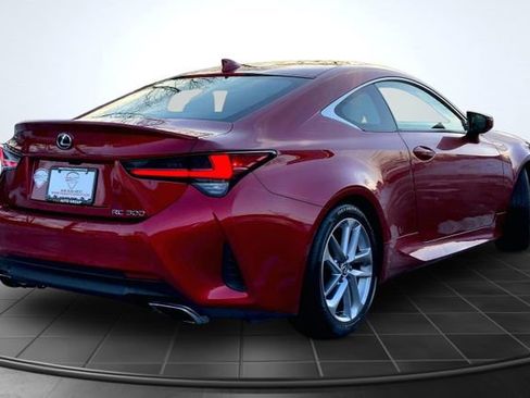 Used 2019 Lexus RC 300 w/ Accessory Package image 11