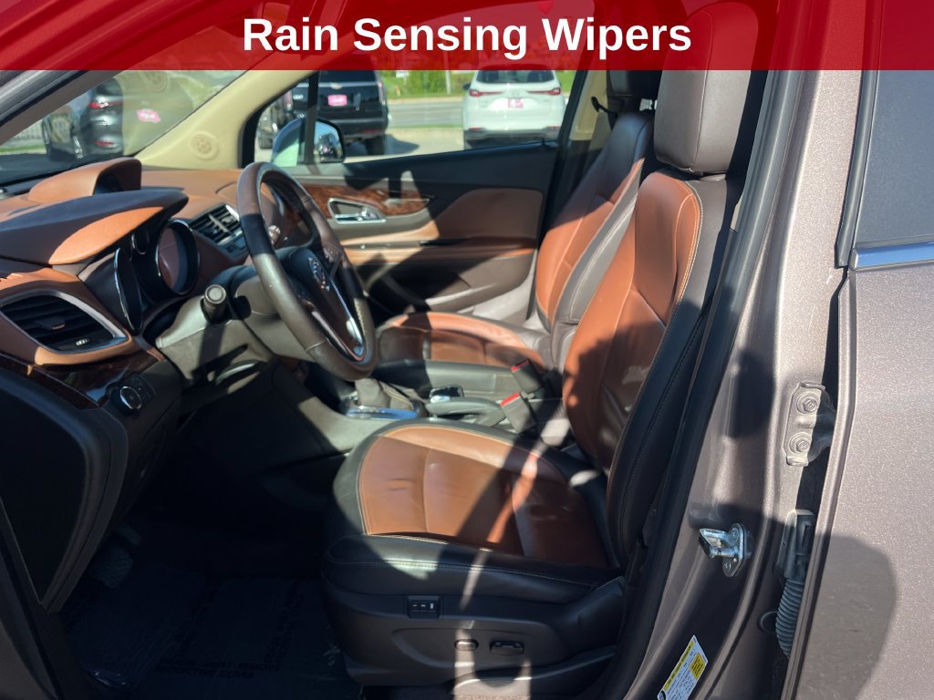Used 2014 Buick Encore Premium AWD/4WD image 11