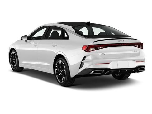 Used 2022 Kia K5 GT-Line AWD/4WD image 2