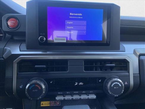 New 2025 Toyota Tacoma TRD Sport image 12