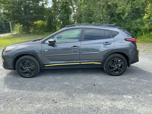 Certified 2024 Subaru Crosstrek 2.5i Sport AWD/4WD image 2