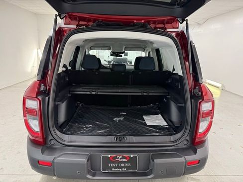 New 2025 Ford Bronco Sport Heritage image 8