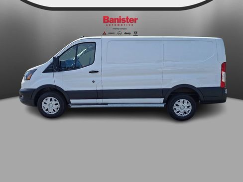 Used 2025 Ford Transit 250 Low Roof w/ Exterior Upgrade Package RWD image 7