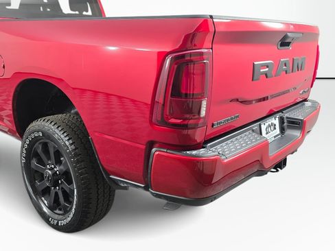 New 2026 RAM 2500 Big Horn AWD/4WD image 15