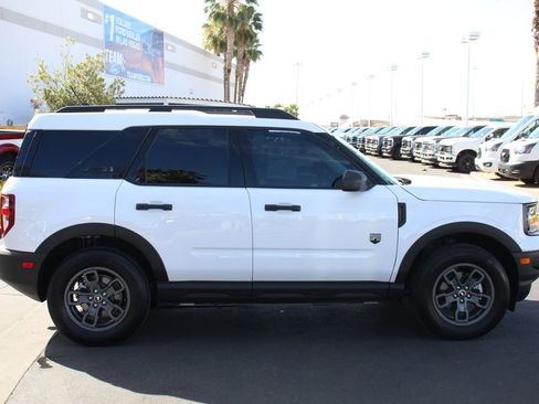 Certified 2024 Ford Bronco Sport Big Bend AWD/4WD image 10