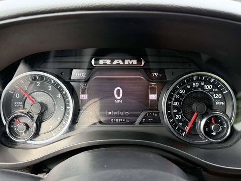 Used 2023 RAM 1500 Big Horn AWD/4WD image 23