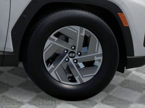 New 2026 Hyundai Tucson Blue SE FWD image 8