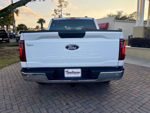 Used 2025 Ford F150 XLT w/ Equipment Group 301A Standard image 4