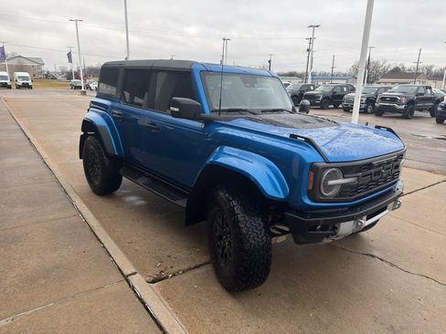 Used 2024 Ford Bronco Raptor image 3