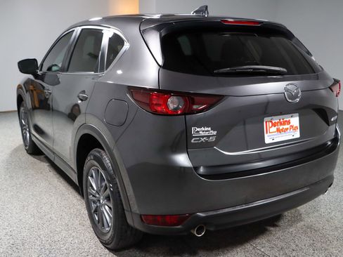 Used 2019 MAZDA CX-5 Touring image 9