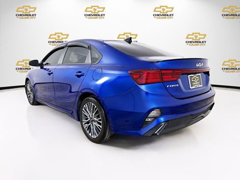 Used 2024 Kia Forte GT-Line FWD image 6