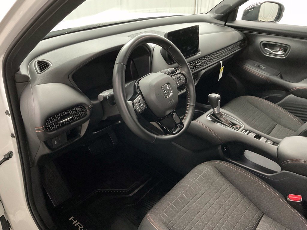Certified 2026 Honda HR-V Sport image 23