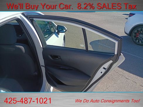 Used 2024 Toyota Corolla LE FWD image 27