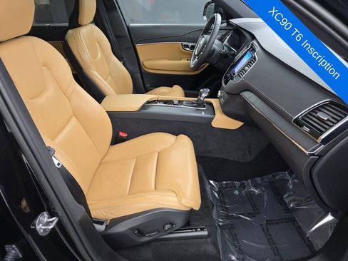 Used 2022 Volvo XC90 T6 Inscription AWD/4WD image 28