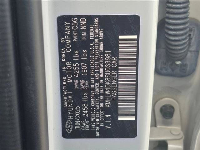 Used 2025 Hyundai Elantra N FWD image 16